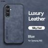 Car Holder Case For Samsung Galaxy M35 Cover M55 M15 F15 F55 M 55 35 F 15 SM-M356B SM-M556B Built-in Magnetic Phone shell Coque