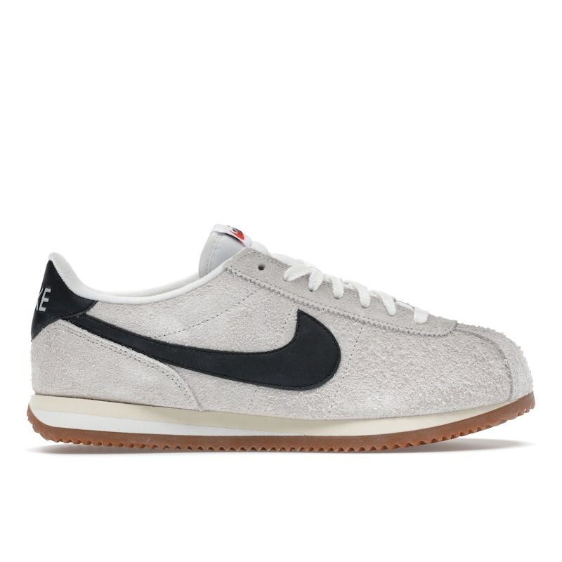 

Nike Women s Cortez Vintage Summit White / Muslin / Gum Medium Brown / Black FJ2530-102 36