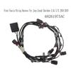 68261975AC Front Fascia Wiring Harness For Jeep Grand Cherokee 3.6L 5.7L 2016-2019 Front Bumper Sensor Harness