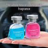 Long-Lasting Car Perfume Deodorizer & Air Freshener Ornament