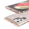 Starry TPU Glitter Phone Case - Fits Samsung Galaxy S24 Ultra, S25, and S23+ - Transparent Terminator Design