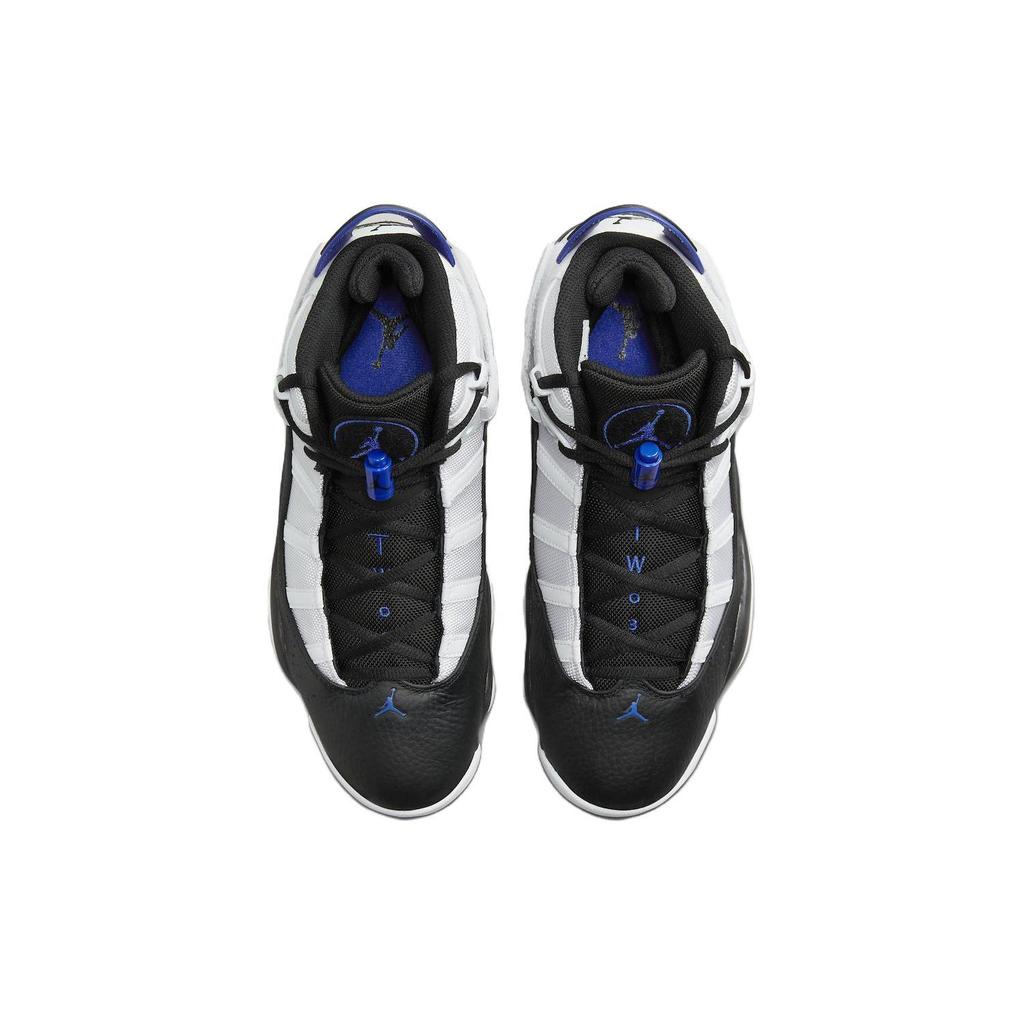 Jordan 6 Rings Game Royal 322992-142
