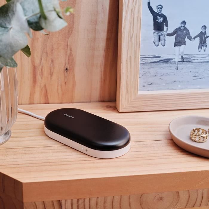 Netatmo commande intelligente de climatiseur - climatisation connectée - wi-fi - economie d'énergie - alexa,google assistant,siri