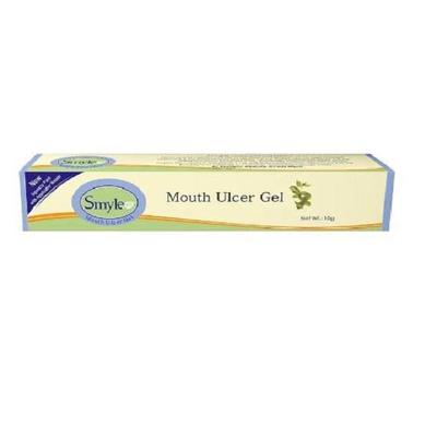 Smyle Mundgeschwür-Gel 10 g