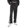 Adidas Womens/Ladies Future Icons Cotton Blend 3 Stripes Joggers