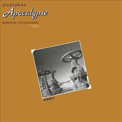 LP Record DANIEL HUMAIR,JEAN-CHARLES CAPON - Apocalypse: Biorhythm - Fiction Ser 0198500743432 2025 Germany Jazz