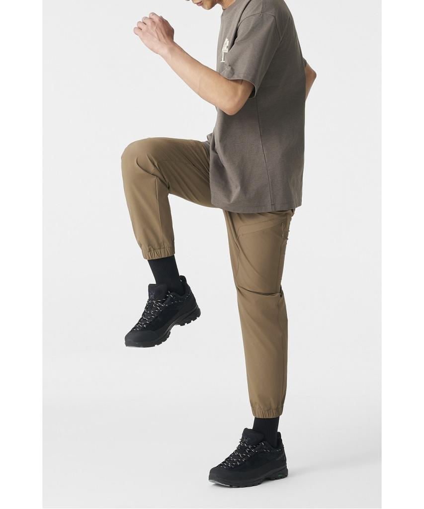 Koolongseupocheu Men'S Woven Jogger Fit Cargo Pants Tlpnm26531Dbe