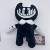 Thriller Game Bendy And The Ink, Plush Toy With Bendy Dog And Girl Doll
