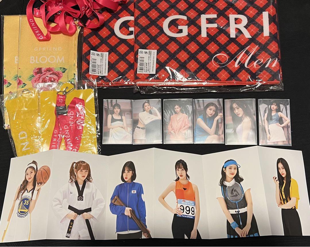 

[USED] GFRIEND