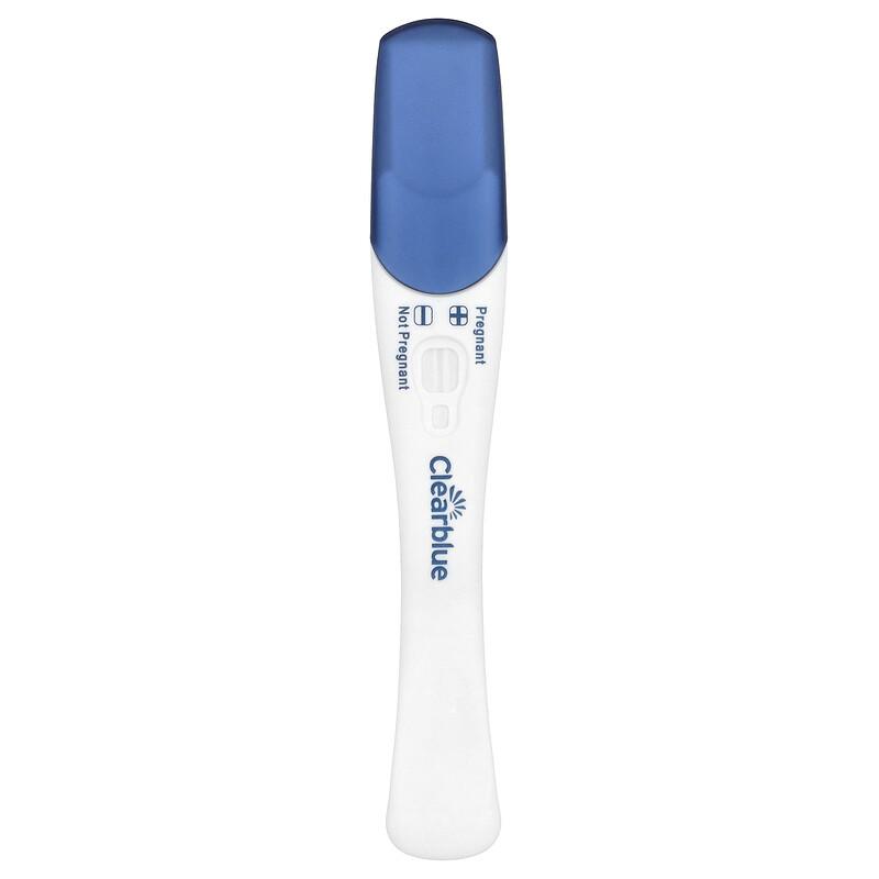 Fast & Accurate, Rapid Detection Pregnancy Test, 3 Tests