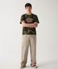 Dickies Double Knee 85283 Loose Fit Work Pants Khaki Gray