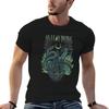 Decas I Lay Dying Metalcore Gift Fan Tshirt Cool Feeling Summer Tee Shirt