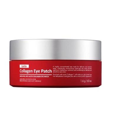 Hydrating Collagen Eye Patches – Red Lacto 60 Sheets