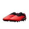 Nike Tacchetti Phantom 6 Low Elite FG Rosso Scarlatto Nero Unisex HJ2146-600