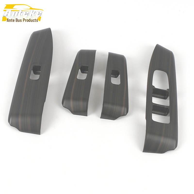 

Haval 22 Kugou Стеклянный переключатель Отделка и наклейка на кнопку подъема подлокотника окна