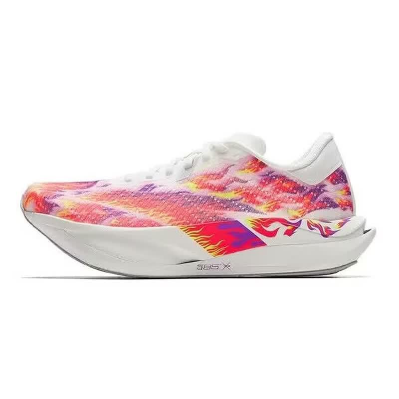ANTA C202 7-Heartbeat Women s Professional Racing Running Shoes US 8.5