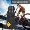 B   Cycling   Bike Water Bottle Holder Bag Portable Kettle Cage (M)
