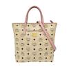 [Usato] Anya Visetos Monogramma Classico Grande Capacità Manico Corto Borsa a Mano in Pelle Borsa da Shopping a Spalla Crossbody Borsa a Mano Piccola - Buono #1JUCB9