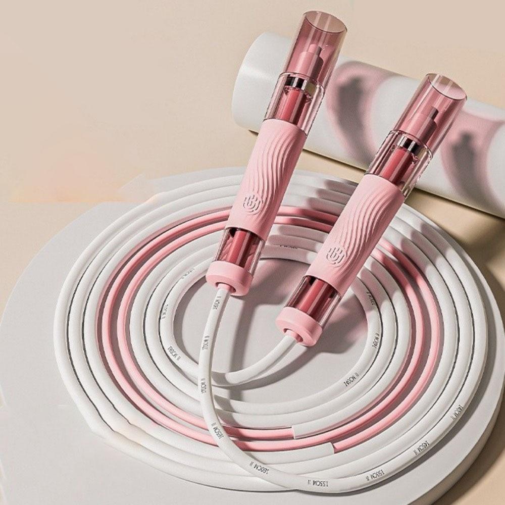 Anti-Skid Jump Rope Double Bearing Sports Rope Useful Speed Skipping Rope  Professional Use