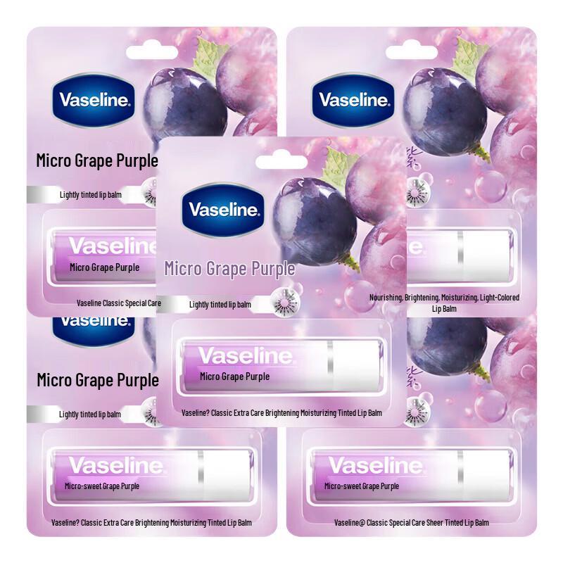 Vaseline Intensive Care Tinted Lip Balm