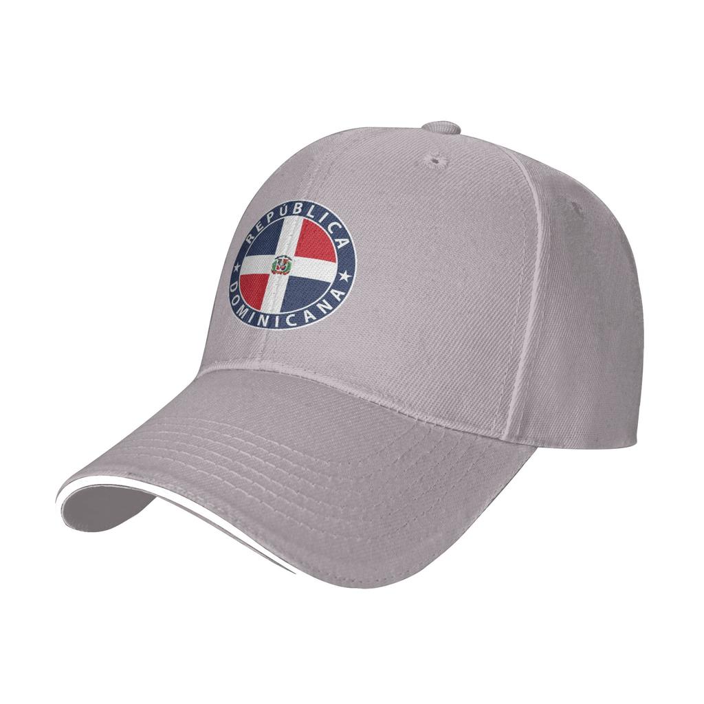 Dominican Republic Dominicana Flag Women Unisex Baseball Cap Casual Outdoor Cap Fashion Sunscreen Hats Summer Adjustable Hat