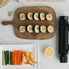 New Striped Sushi Mold DIY Quick Sushi Making Tool Set Vegetable Meat Rolling Home Kitchen Sushi Rocket Launcher Drum Rice Mold