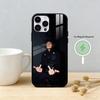 B-Baby Gang Phone Case For iPhone 17/16/15/14/13/12/Plus/Pro/Max for Magnetic Wireless Charging