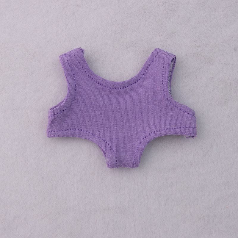 15cm/17cm Labubu Sitting Party Dress LABUBU One Piece Dress