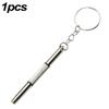 Glasses Screwdriver Eyeglass Screwdriver Watch Repair Kit with Keychain Portable Hand Tools Precision Screwdriver Tools