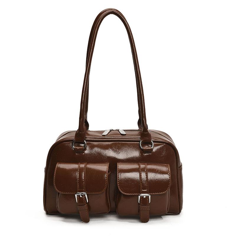 Bag Women's Large-capacity Handbag New Casual Shoulder Underarm Bag