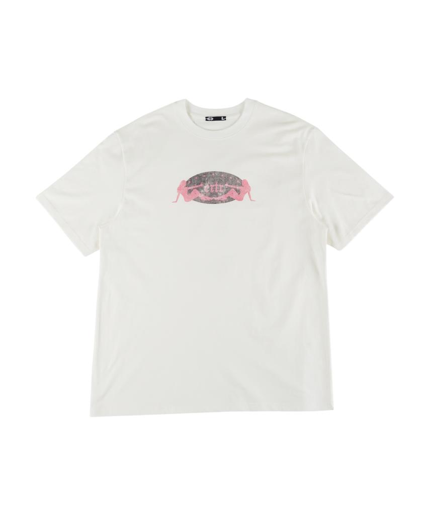 Ialtial Thumbs Up Girl T-Shirt White