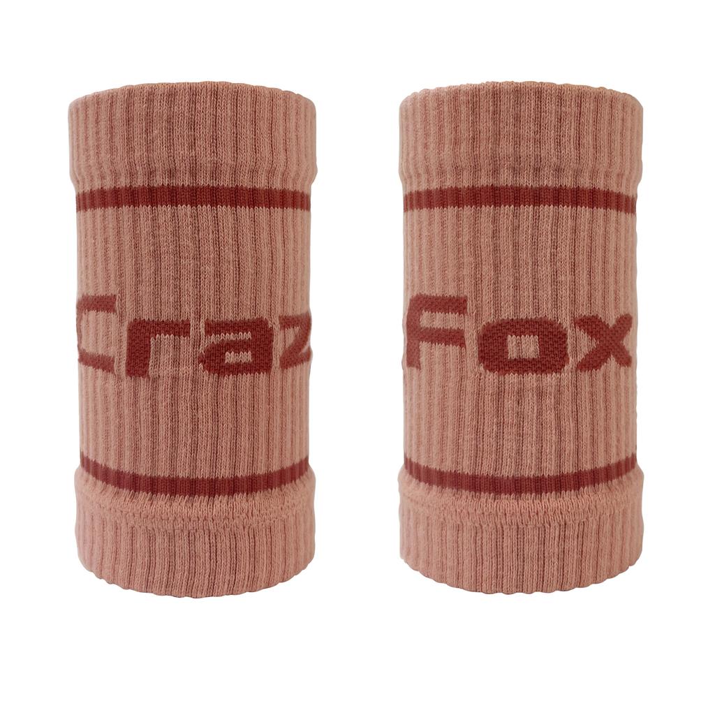 Crazy Fox Handgelenk-Schweißband Elastischer Handgelenkschutz Schweißbänder, Fitness Knitterfester Handgelenkriemen Fitnesszubehör 1