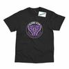 Globo Gym Purple Cobras Inspired by Dodgeball Movie Printed T-Shirt