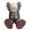 Kaws Semi-Dissected Bear Figure Ornament - Trendy Decorative Toy for Living Room Collection Gift