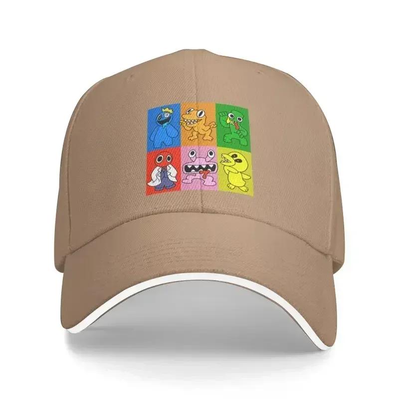 Chococat Sweet Valentine Casual Baseball Cap Spring Trucker Hat Hot Sale Hiking Fishing Snapback Cap Men Adult y2k Baseball Caps