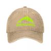 Love Death and Robots Cowboy Hat Vintage Snapback Cap Western Hat Hat Man Women Hats Mens