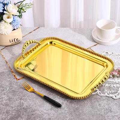 Δίσκος Σερβιρίσματος Σχεδιαστή, Αξεσουάρ Μακιέζ Υψηλής Ποιότητας, Βάση για Φλιτζάνι Τσαγιού