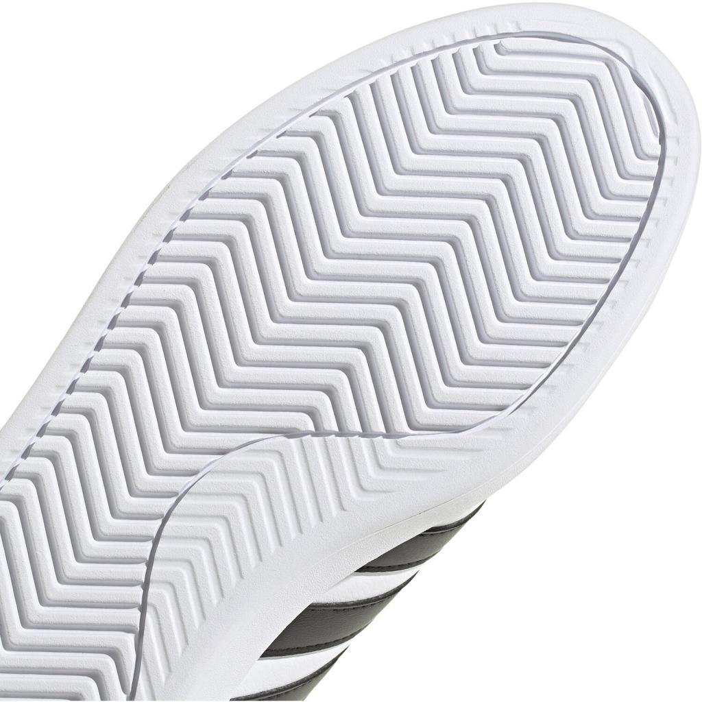 Кроссовки Adidas Grand Court 2.0 облачно-белый/ядерно-черный/облачно-белый