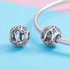 Charms Do Pandora Zawieszka Charms Litera I Srebro 925
