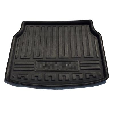 For Chery Tiggo 5x 2017-2023 MVM X55 4 3 Pro DR 5.0 Car Rear Trunk Mat Waterproof Floor Liner Parts Tray Boot Carpet Accessories