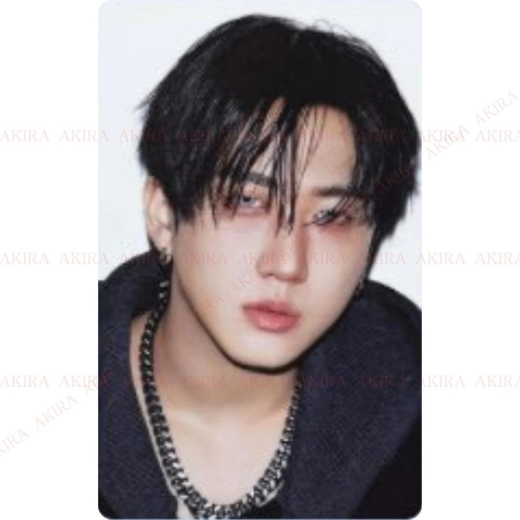 Stray Kids CHANGBIN KARMA ALBUM PHOTO CARD OFFICIAL