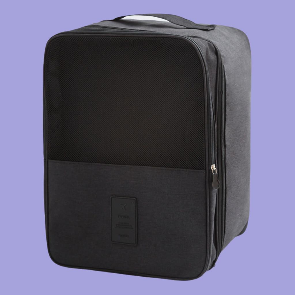 Storage Shoe Travel Bag Storage Bag Cover Trolley Case Travel Shoe Portable Bag