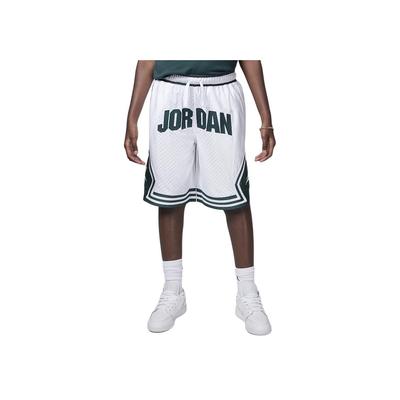 Breathable Letter Print Shorts Kids Shorts White HQ7112-100