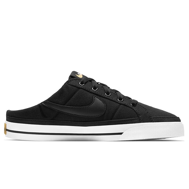 Nike COURT LEGACY Women's Classic Skateboarding Shoes, Casual Sneakers