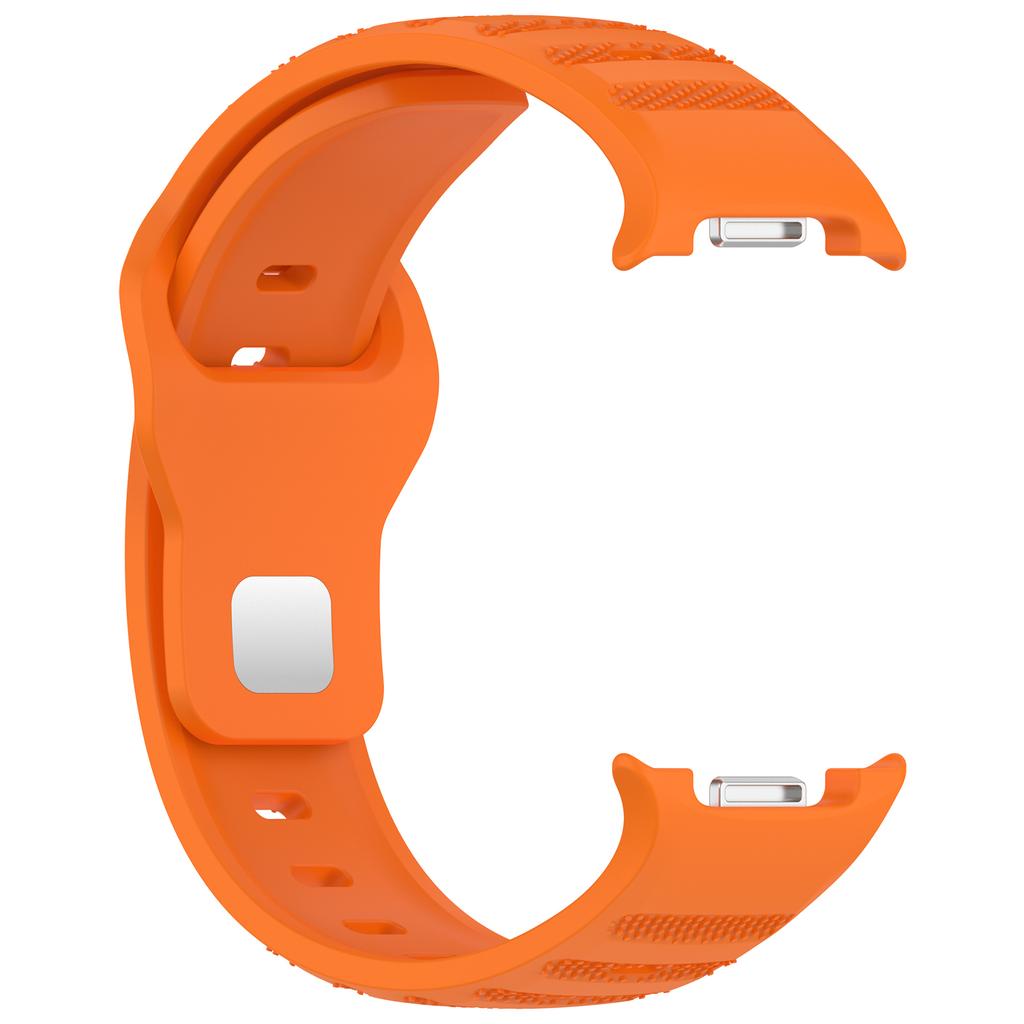 Replacement Strap for Samsung Galaxy Watch8 44mm/40mm/Watch8 Classic 46mm Dot Pattern Silicone Watch Band