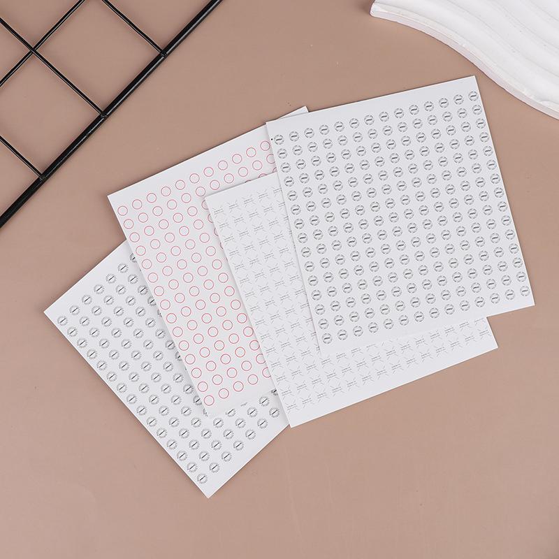 3 Sheet Computer Screw Eggshell Sticker Screw Hole Seal Fragile Warranty Invalid Label Applicable To Smi Amd Gigabyte Asus