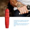Professional Strong Motor Electric Tattoo Pen Machine Tattoo Artists Tool RCA Interface