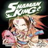 SHAMAN KING Omnibus 1 Vol. 13 by Hiroyuki Takei Paperback Book 9781646512003