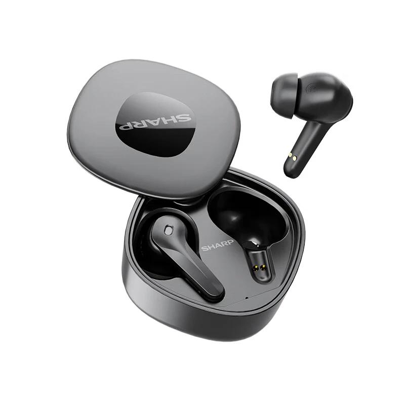 

Sharp HP-TW60H True Wireless Bluetooth Earbuds
