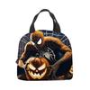 Spider-Man Handheld Bento Bag Insulation Bag Lunch Box Bag Lunch Bag With Lunch Bag Lunch Box Storage Bag